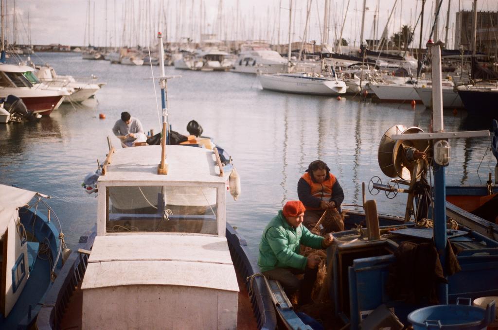 Appartamento Principe Di Pantelleria