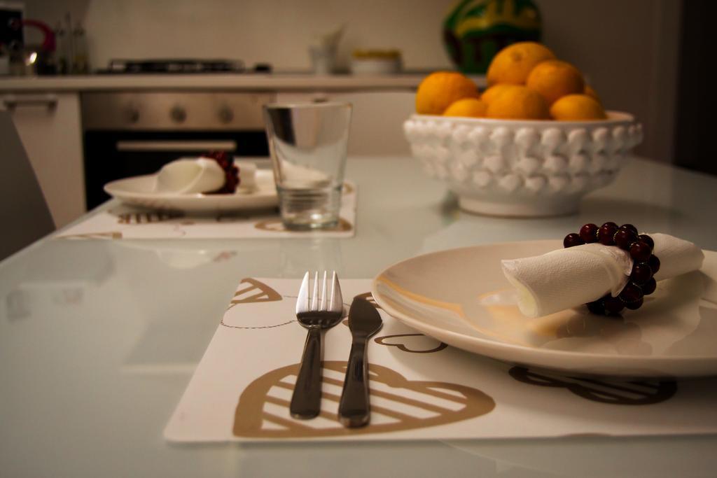 Principe Di Pantelleria Apartment Palermo